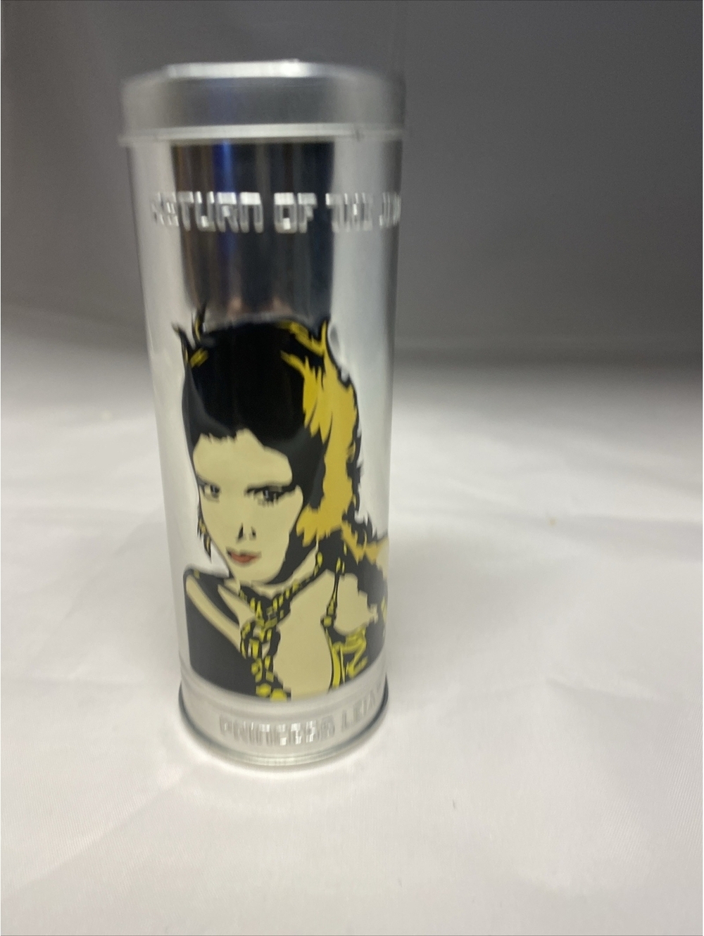 NEW Star Wars Episode VI Return Of The Jedi Burger King Watch Leia Jabba Hut X